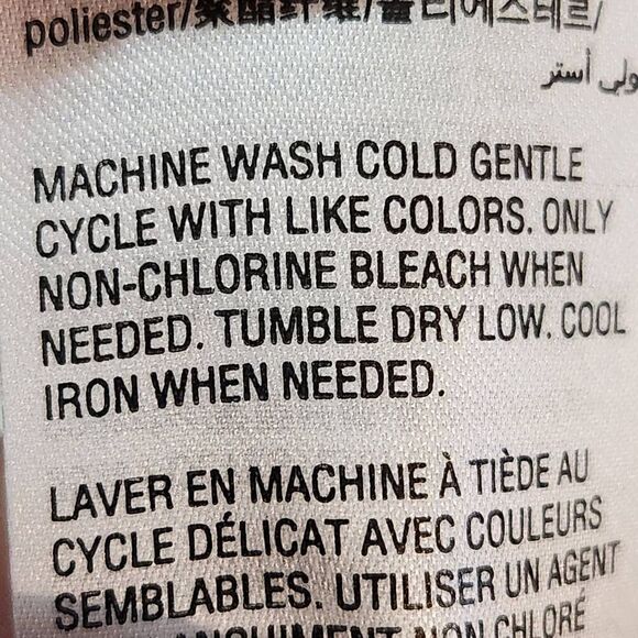 Alfani Womens Colorblocked Ruffle-Sleeve Flounce Dress size 6 black white - Picture 6 of 6